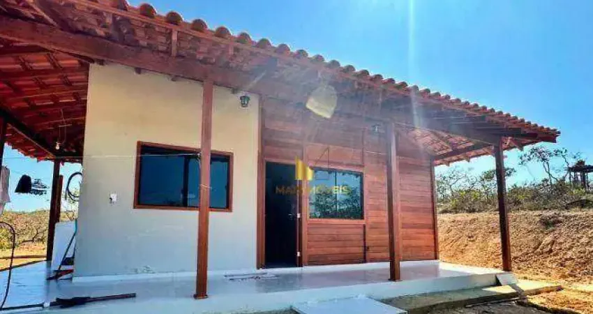 Chácara / sítio com 2 quartos à venda na Alameda dos Pardais, 1, Zona Rural, Jaboticatubas