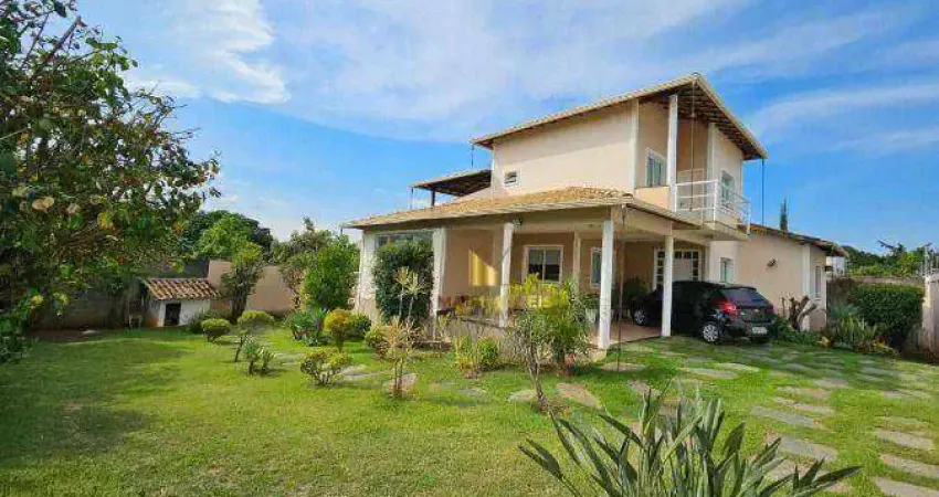 Casa com 4 quartos à venda na Rua das Árvores, 541, Jardim Ipê, Lagoa Santa