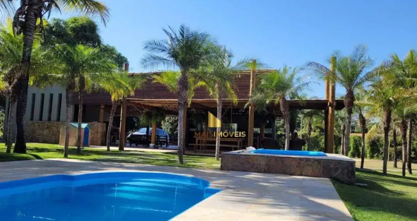 Chácara / sítio com 4 quartos à venda na Rua Detalhes, 100, Moradas da Lapinha, Lagoa Santa