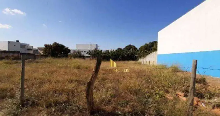 Terreno comercial à venda na Rua Miguel Antônio Salomão, 124, Centro, Lagoa Santa