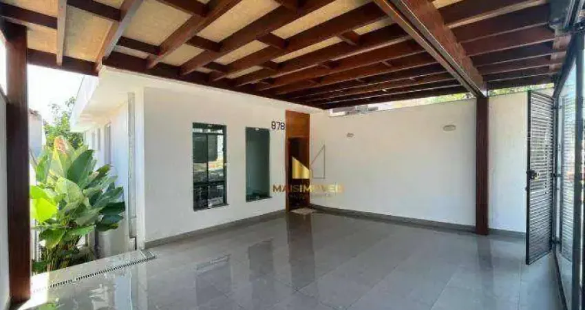 Casa com 3 quartos à venda na Rua Alpha, 236, Portal do Sol, Lagoa Santa