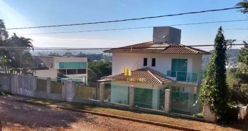 Casa em condomínio fechado com 4 quartos à venda na Rua Conde Moutinho, 100, Condados da Lagoa, Lagoa Santa