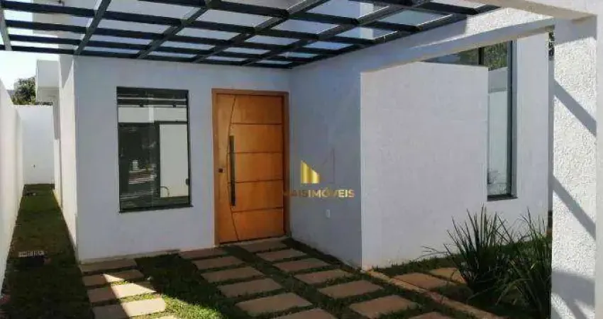 Casa com 3 quartos à venda na Avenida Jardim Imperial, 220, Jardim Imperial, Lagoa Santa