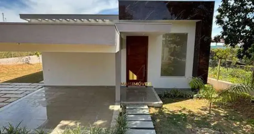 Casa em condomínio fechado com 4 quartos à venda na Alameda Altemar Dutra, 74, Condomínio Vale Do Luar, Jaboticatubas