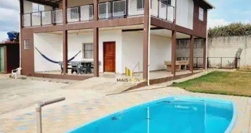 Casa com 4 quartos à venda na Rua Três Marias, 982, Quintas Do Almeida, Jaboticatubas