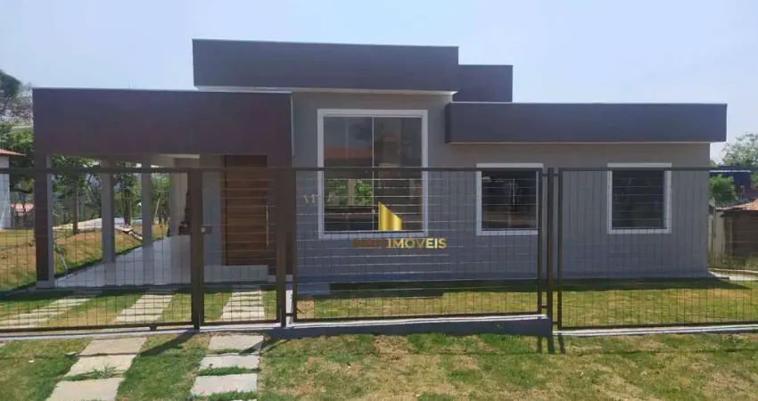 Casa em condomínio fechado com 3 quartos à venda na Rodovia MG 10 KM 55, 50, Condomínio Estância da Mata, Jaboticatubas