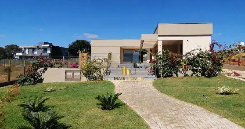 Casa em condomínio fechado com 4 quartos à venda na Avenida Dois, 220, Gran Royalle, Lagoa Santa