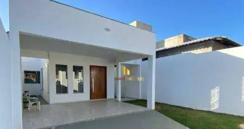 Casa com 3 quartos à venda na Avenida Juquita Gonçalves, 125, Eldorado, Lagoa Santa
