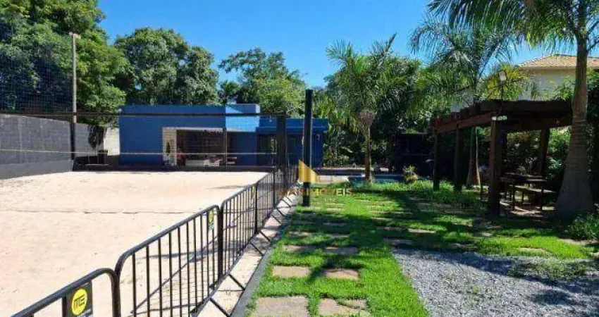 Casa em condomínio fechado com 1 quarto à venda na Alameda do Beija Flor, 91, Recanto Do Beija Flor, Jaboticatubas