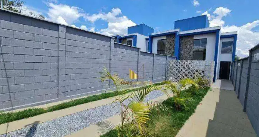 Casa com 3 quartos à venda na Avenida Jerusalém, 541, Shalimar, Lagoa Santa