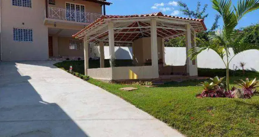 Casa com 4 quartos à venda na Rua Santos Dumont, 214, Aeronautas, Lagoa Santa