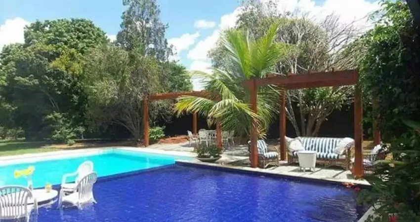 Casa com 9 quartos à venda na Rua Dolores das Neves, 245, Várzea, Lagoa Santa