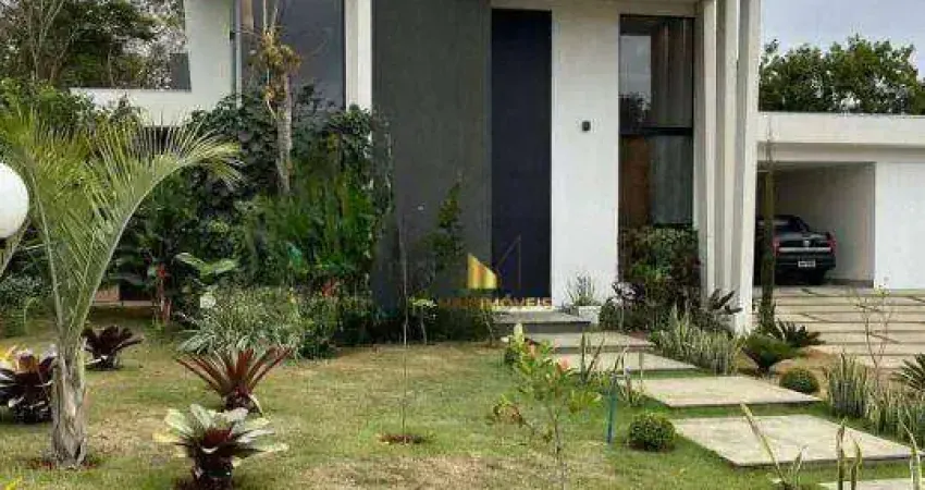 Casa em condomínio fechado com 4 quartos à venda na Rua Vereda dos Jatobás, 1008, Veredas Da Lagoa, Lagoa Santa