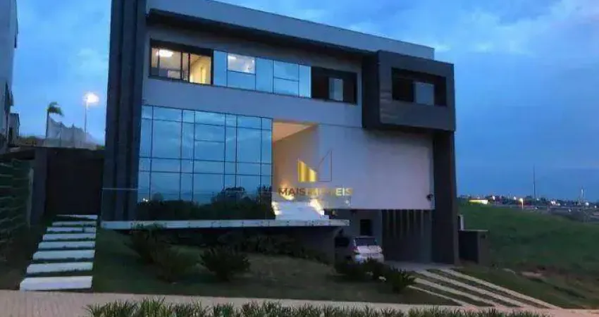 Casa em condomínio fechado com 5 quartos à venda na Rua Alvarenga, 50, Alphaville, Vespasiano