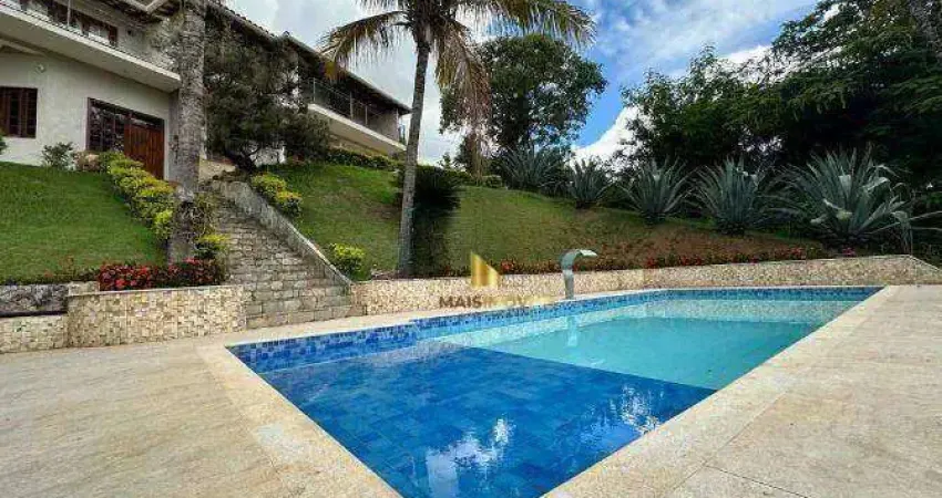 Casa em condomínio fechado com 7 quartos à venda na Rua Conde Barcelos, 2453, Condados da Lagoa, Lagoa Santa