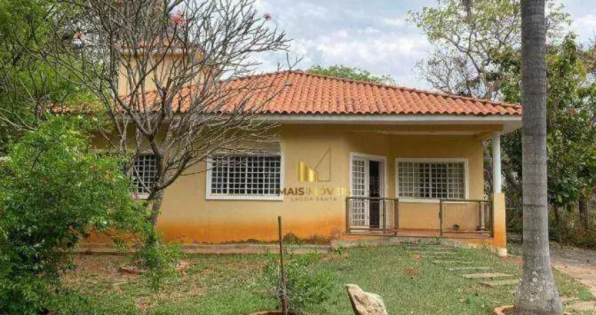 Casa com 3 quartos à venda na Praça do Café, 248, Recanto Do Poeta, Lagoa Santa