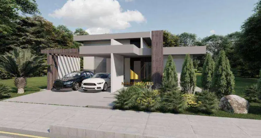 Casa com 3 quartos à venda na Estrada Tarcísio Schettino Ribeiro, 548, Vale dos Sonhos, Lagoa Santa