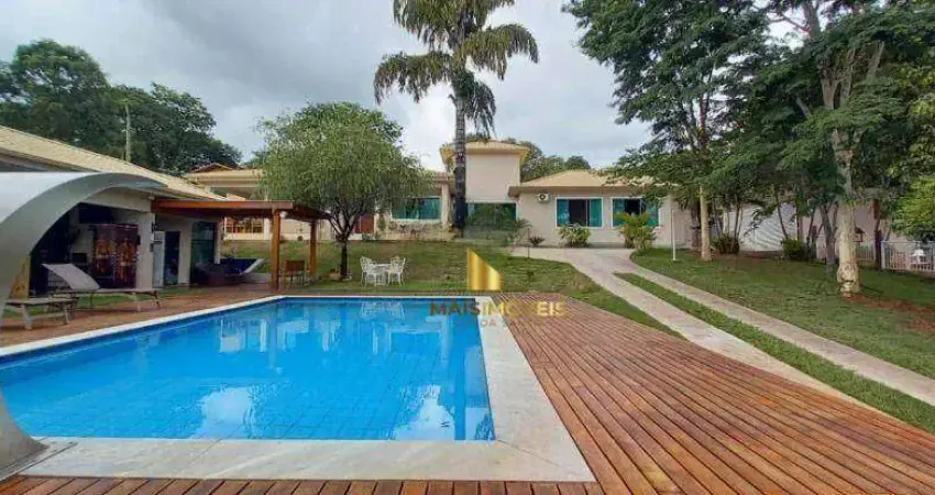 Casa em condomínio fechado com 3 quartos à venda na Rua Condessa Hermanny, 245, Condados da Lagoa, Lagoa Santa