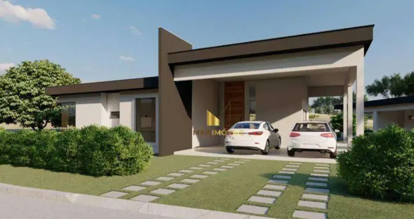 Casa em condomínio fechado com 3 quartos à venda na Rua Curió, 289, Condomínio Estância do Cipó, Jaboticatubas