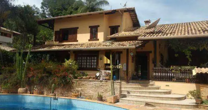 Casa em condomínio fechado com 4 quartos à venda na Rua Conde Novielo, 110, Condados da Lagoa, Lagoa Santa