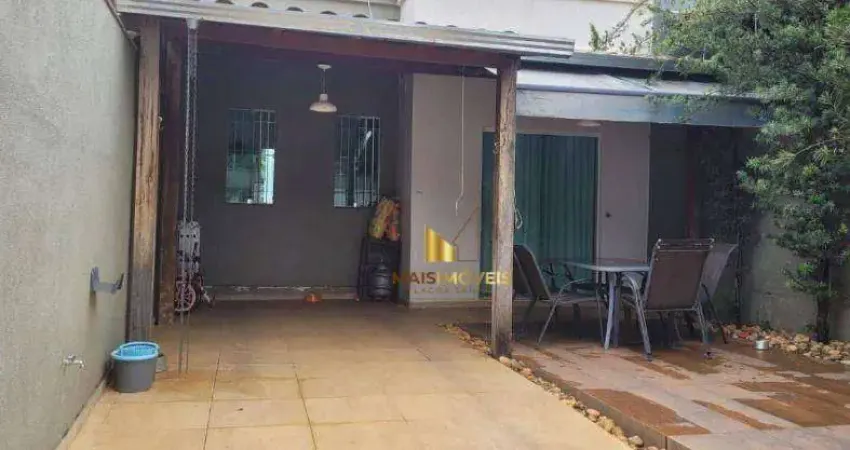 Casa com 3 quartos à venda na Alameda do Ipê Rosa, 241, Residencial Visão, Lagoa Santa