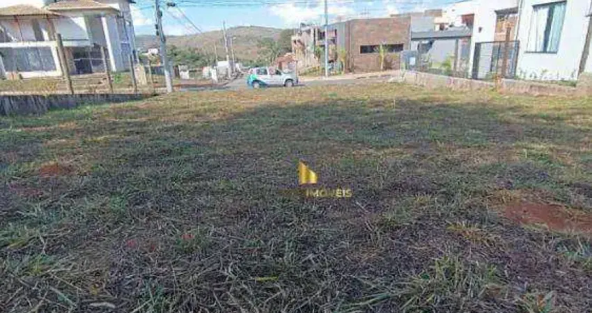Terreno em condomínio fechado à venda na Rua C, 220, Gran Royalle, Lagoa Santa