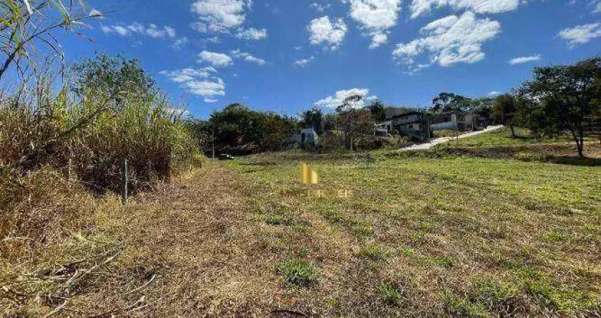 Terreno em condomínio fechado à venda na Avenida Hum, 4552, Gran Royalle, Lagoa Santa