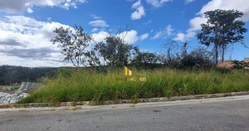 Terreno à venda na Rua Cinco, 93, Villa Paradiso, Lagoa Santa