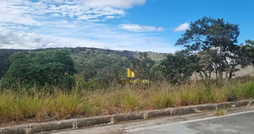 Terreno à venda na Rua Um, 206, Villa Paradiso, Lagoa Santa