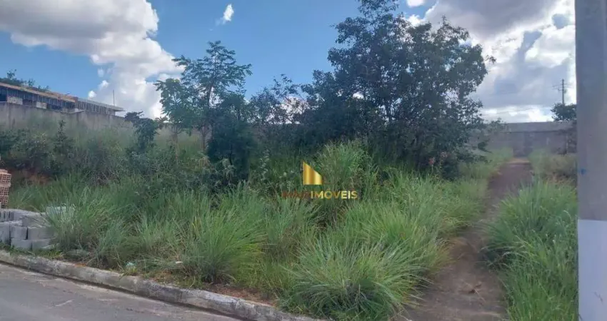 Terreno em condomínio fechado à venda na Rua Cinco, 13, Parque dos Buritis, Lagoa Santa