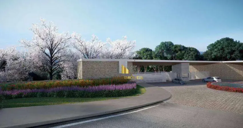 Terreno em condomínio fechado à venda na Rua Arezzo, 22, Gran Park, Vespasiano