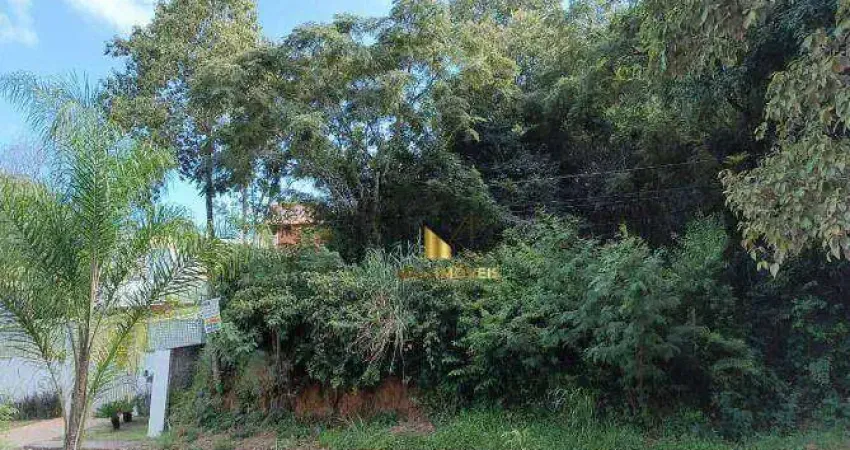 Terreno comercial à venda na Rua das Oliveiras, 50, Recanto Do Poeta, Lagoa Santa