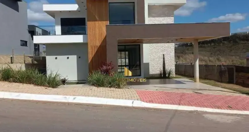 Casa em condomínio fechado com 4 quartos à venda na Rua O, 42, Gran Royalle, Lagoa Santa