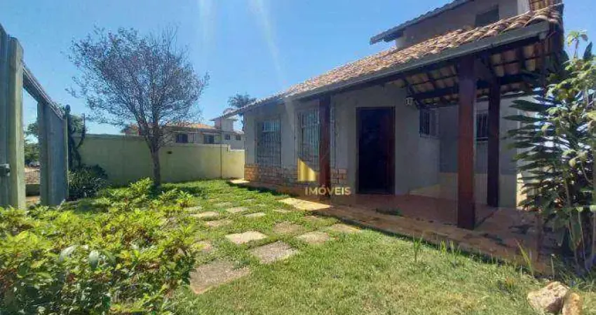 Casa em condomínio fechado com 3 quartos à venda na Rua Oito, 242, Condomínio Village do Gramado, Lagoa Santa