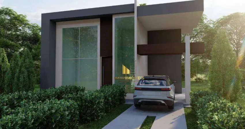 Casa em condomínio fechado com 3 quartos à venda na Estrada Tarcísio Schettino Ribeiro, 599, Vale dos Sonhos, Lagoa Santa