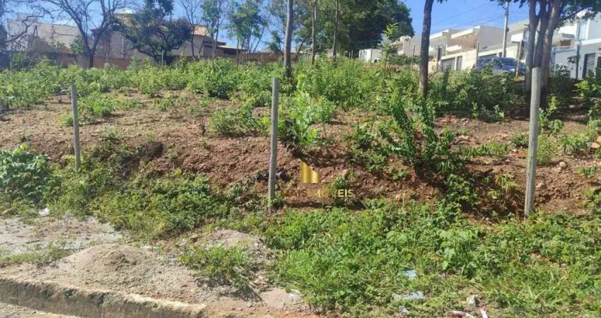 Terreno à venda na Rua Polaris, 120, Portal do Sol, Lagoa Santa