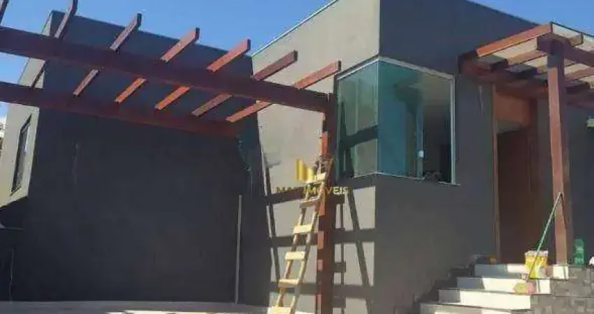 Casa com 2 quartos à venda na Rua Alexandria, 142, Shalimar, Lagoa Santa