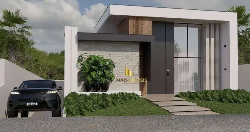 Casa em condomínio fechado com 4 quartos à venda na Rua Cláudio, 20, Alphaville, Vespasiano