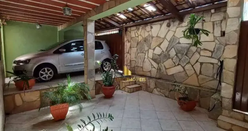 Casa com 3 quartos à venda na Rua Paracatu, 520, Joana D'arc, Lagoa Santa