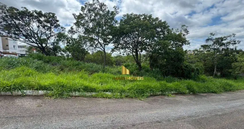 Terreno à venda na Rua Valdir Tarcísio De Abreu, 10, Lagoa Mansões, Lagoa Santa
