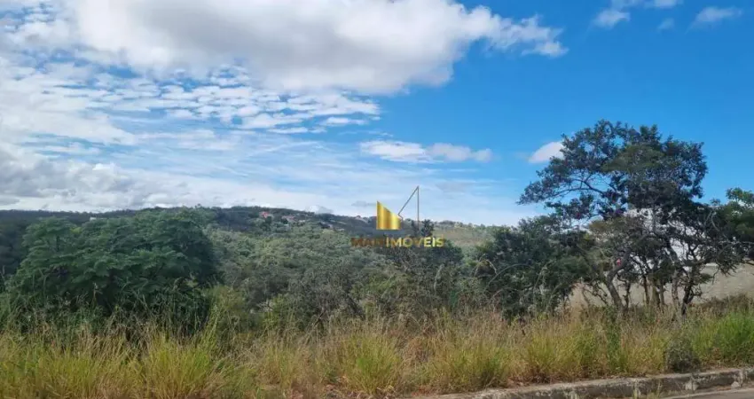 Terreno à venda na Avenida Seis, 103, Villa Paradiso, Lagoa Santa