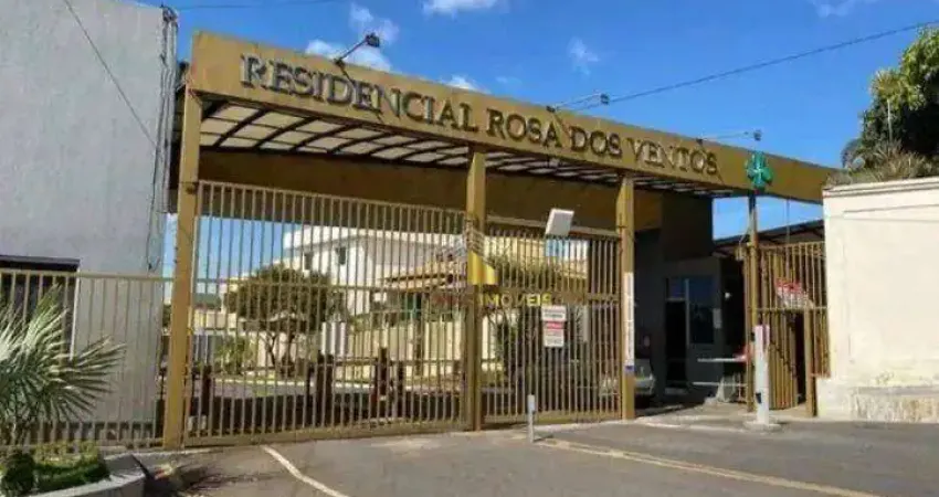 Terreno em condomínio fechado à venda na Avenida A, 2, Rosa Dos Ventos, Vespasiano