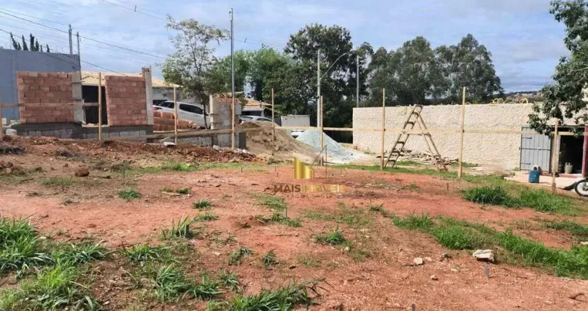 Terreno à venda na Rua Bagdad, 36, Shalimar, Lagoa Santa