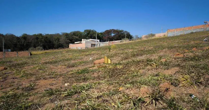 Terreno à venda na Avenida Carlos Bicalho Goulart, 54, Gran Pérola, Lagoa Santa