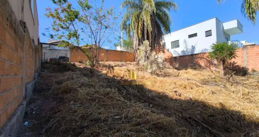 Terreno à venda na Rua B, 496, Paineiras, Lagoa Santa