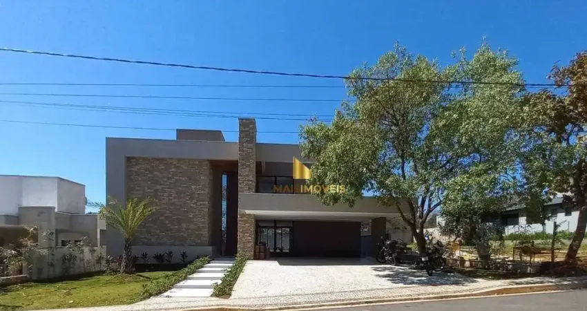 Casa em condomínio fechado com 4 quartos à venda na Rua Cinco, 74, Condomínio Vitória Golf, Lagoa Santa