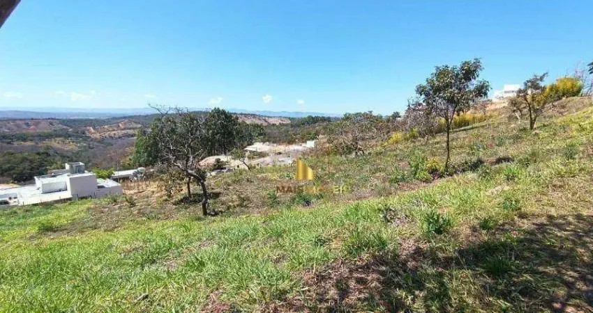 Terreno em condomínio fechado à venda na Rua Dois, 284, Terra Vista, Lagoa Santa