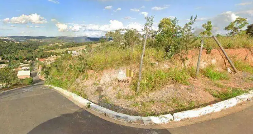 Terreno à venda na Avenida Asas, 96, Aeronautas, Lagoa Santa