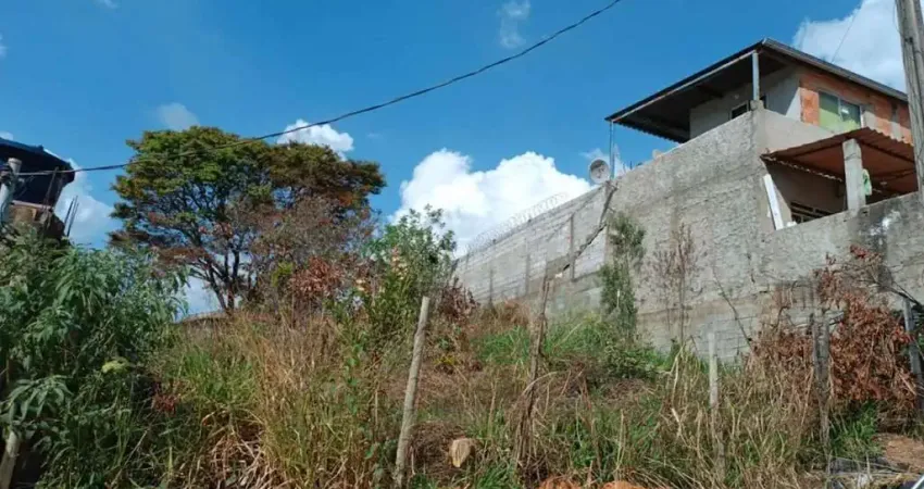 Terreno à venda na Avenida Asas, 220, Aeronautas, Lagoa Santa