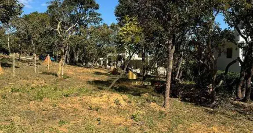 Terreno em condomínio fechado à venda na Rua Vinte, 20, Jardins Da Lagoa, Lagoa Santa